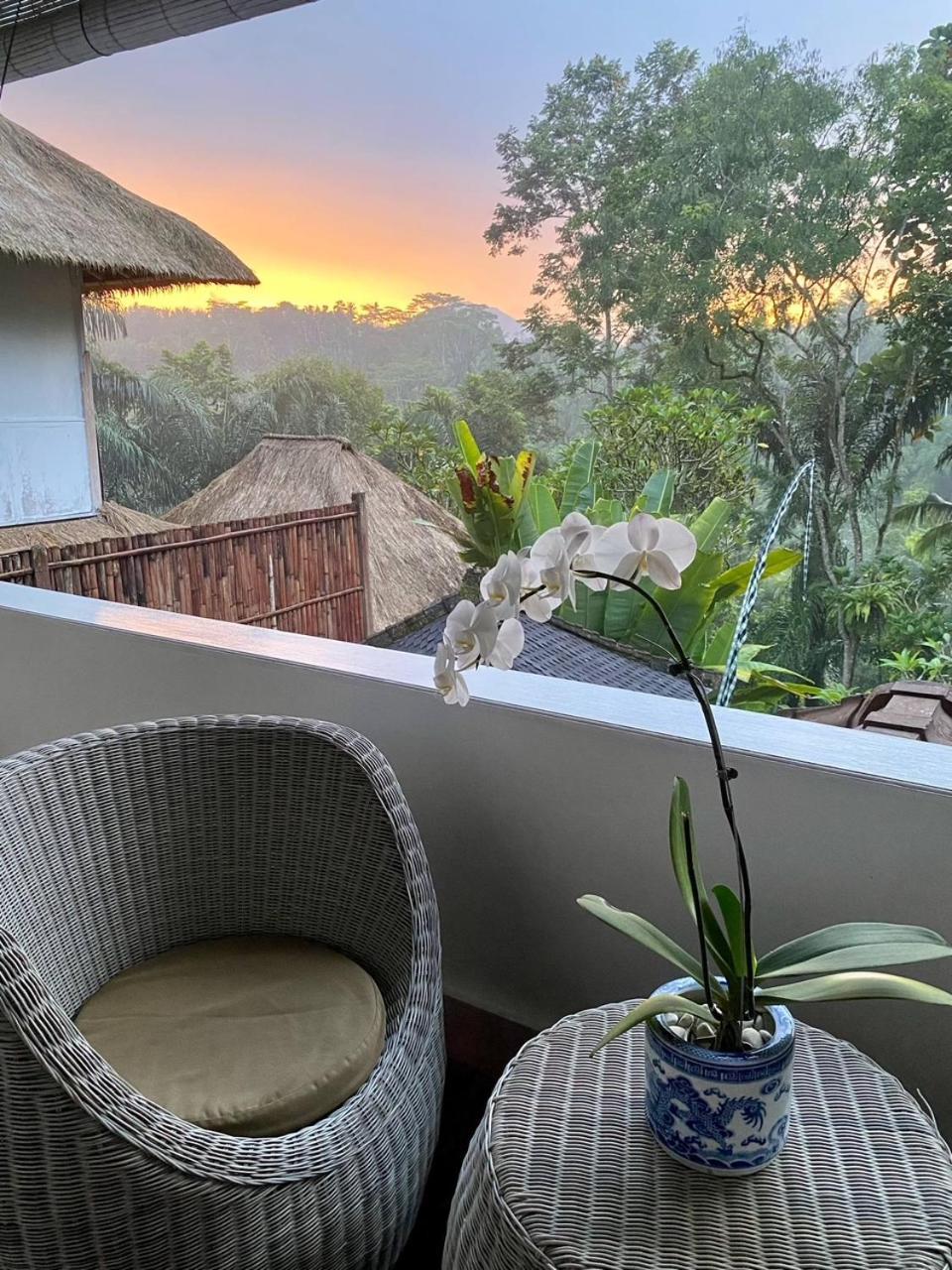 Shamballa Moon Ubud Eksteriør billede